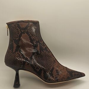 JIMMY CHOO Kix 65 Cuoio